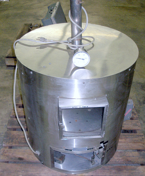 US TESTING INC. Drum Gas Fadeometer,